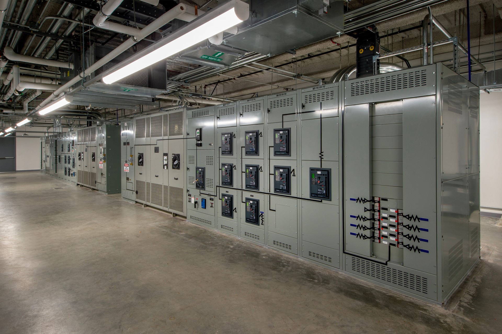 Electrical Room